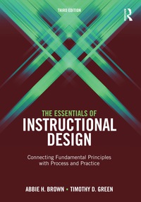 Cover image: The Essentials of Instructional Design 9781138797055