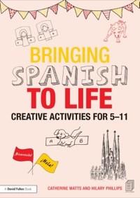 Cover image: Bringing Spanish to Life 9781138797673