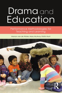 Cover image: Drama and Education 9781138799509