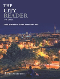 Cover image: The City Reader 6th edition 9781138812901