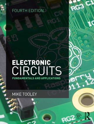 Cover image: Electronic Circuits - Fundamentals & Applications 4th edition 9781138828926