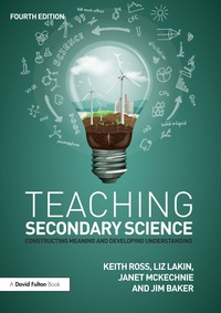 Cover image: Teaching Secondary Science 4th edition 9781138833425