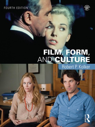 Cover image: Film, Form, and Culture 9781138845718