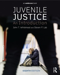 Cover image: Juvenile Justice 8th edition 9781138849006
