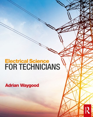 Cover image: Electrical Science for Technicians 9781138849266