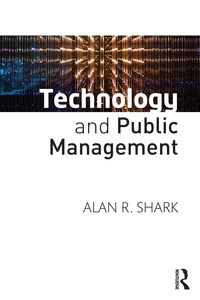 Cover image: Technology and Public Management 9781138852655
