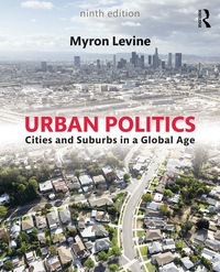 Cover image: Urban Politics 9th edition 9781138853577