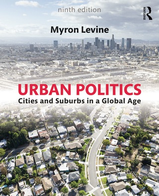 Cover image: Urban Politics 9th edition 9781138853577