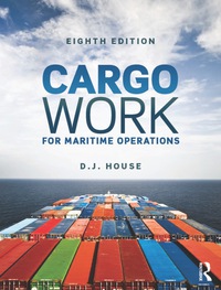 Cover image: Cargo Work 8th edition 9781138859623