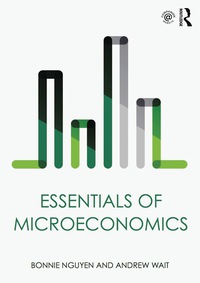 Cover image: Essentials of Microeconomics 9781138891357