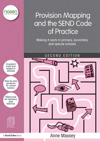 Cover image: Provision Mapping and the SEND Code of Practice 2nd edition 9781138907072