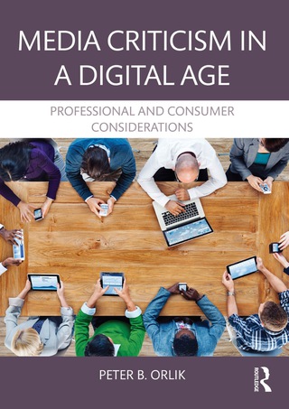 Cover image: Media Criticism in a Digital Age 9781138913165