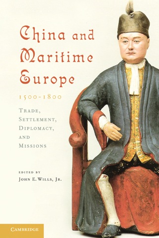صورة الغلاف: China and Maritime Europe, 1500–1800 9780521432603