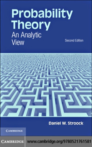 Cover image: Probability Theory 2nd edition 9780521761581