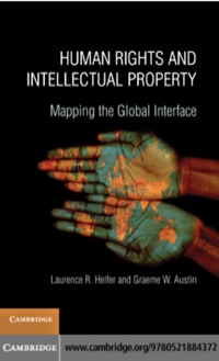 Cover image: Human Rights and Intellectual Property 1st edition 9780521884372