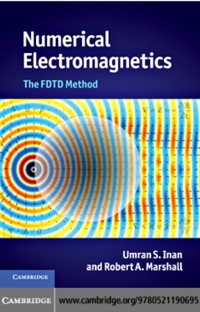 Cover image: Numerical Electromagnetics 1st edition 9780521190695