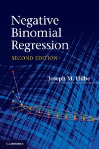 Omslagafbeelding: Negative Binomial Regression 2nd edition 9780521198158
