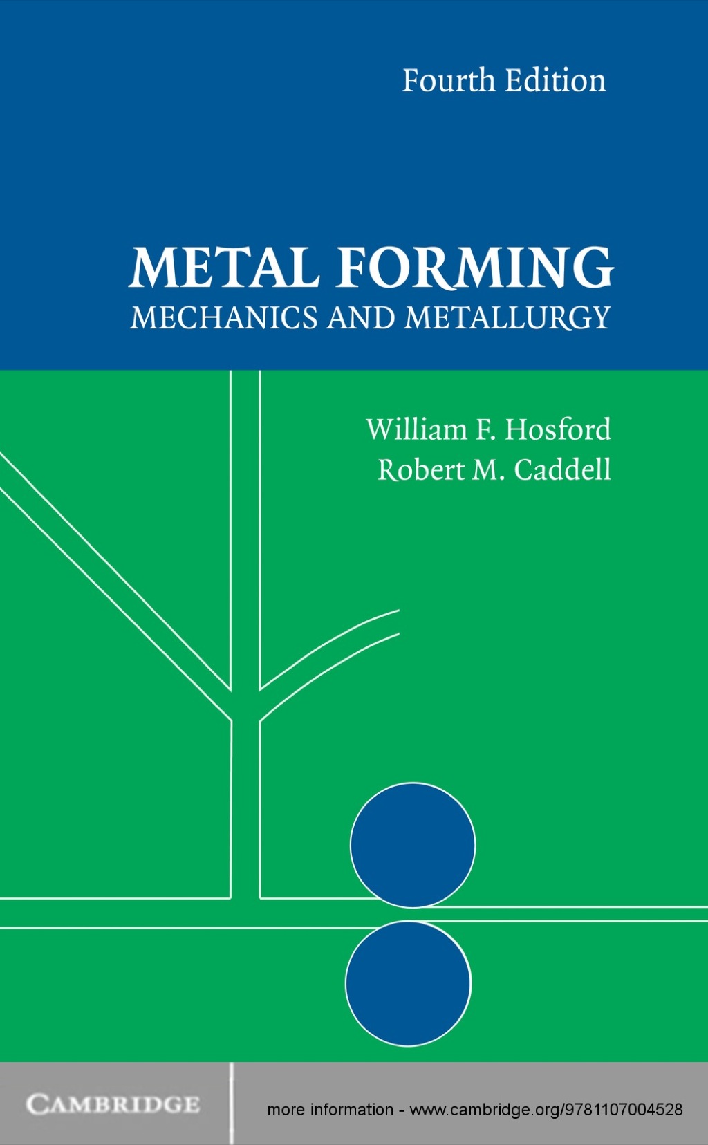 Metal Forming Mechanics and Metallurgy 4th Edition