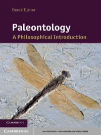 Cover image: Paleontology 1st edition 9780521116374