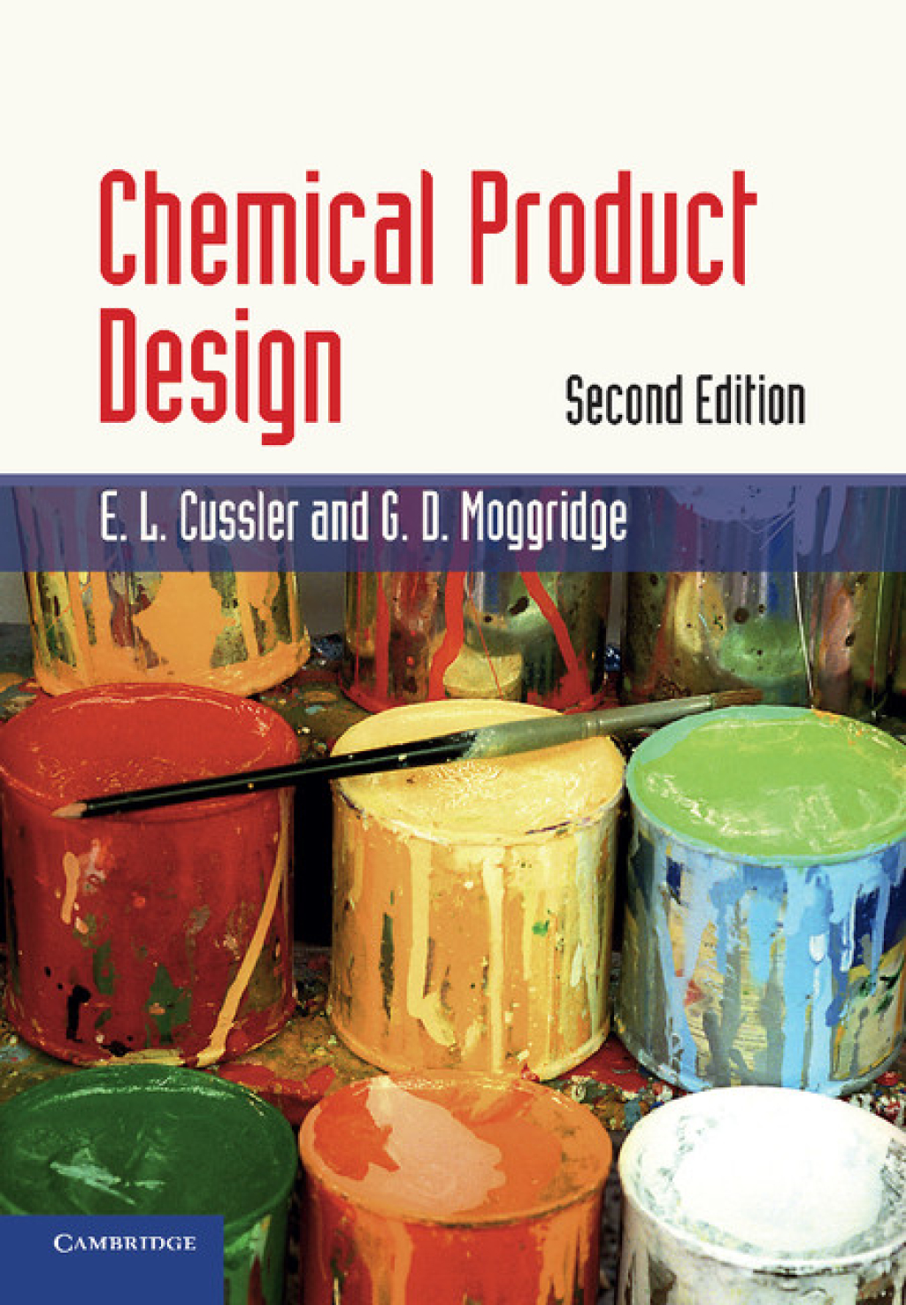 Chemical Product Design 2nd Edition