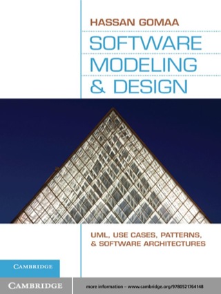 Titelbild: Software Modeling and Design 1st edition 9780521764148