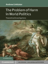 صورة الغلاف: The Problem of Harm in World Politics 1st edition 9781107004436