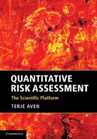 Omslagafbeelding: Quantitative Risk Assessment 9780521760577