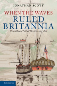 Imagen de portada: When the Waves Ruled Britannia 9780521195911