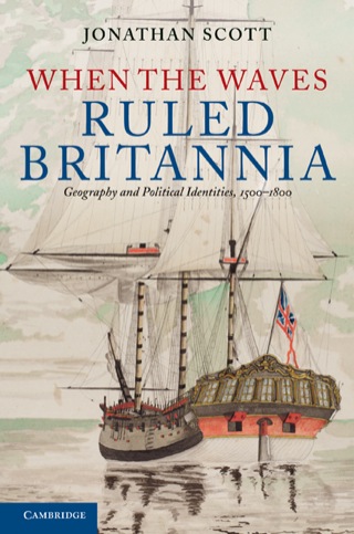 Imagen de portada: When the Waves Ruled Britannia 9780521195911