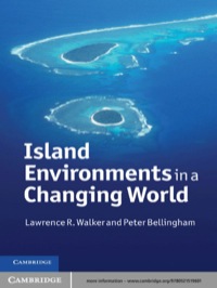 Imagen de portada: Island Environments in a Changing World 1st edition 9780521519601