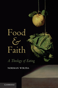Cover image: Food and Faith 1st edition 9780521195508