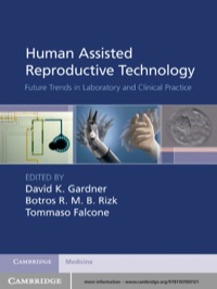 Cover image: Human Assisted Reproductive Technology 1st edition 9781107001121