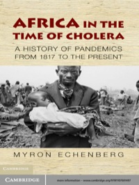 Cover image: Africa in the Time of Cholera 1st edition 9781107001497