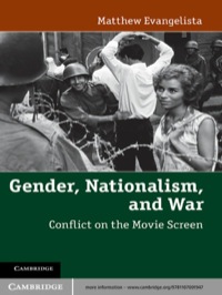 Imagen de portada: Gender, Nationalism, and War 1st edition 9781107001947