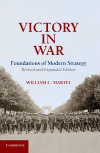 Omslagafbeelding: Victory in War 2nd edition 9781107014190