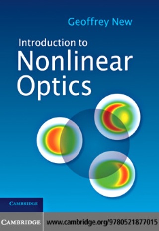 Imagen de portada: Introduction to Nonlinear Optics 9780521877015