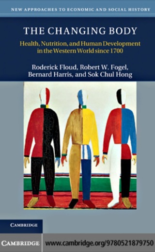 Cover image: The Changing Body 9780521879750