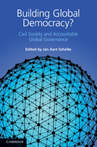 Cover image: Building Global Democracy? 9780521192194
