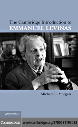 Cover image: The Cambridge Introduction to Emmanuel Levinas 9780521193023