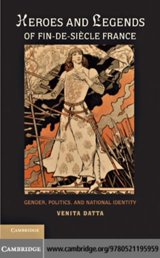Cover image: Heroes and Legends of Fin-de-Siècle France 1st edition 9780521195959