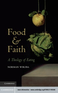Cover image: Food and Faith 9780521195508
