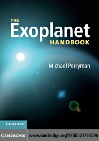 Cover image: The Exoplanet Handbook 1st edition 9780521765596
