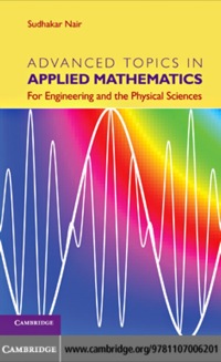 Titelbild: Advanced Topics in Applied Mathematics 1st edition 9781107006201