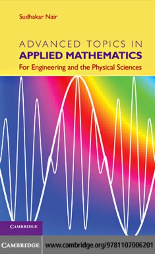 Imagen de portada: Advanced Topics in Applied Mathematics 1st edition 9781107006201