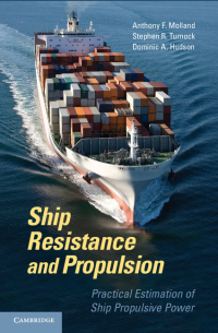 Imagen de portada: Ship Resistance and Propulsion 1st edition 9780521760522