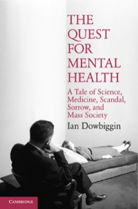 Immagine di copertina: The Quest for Mental Health 9780521868679