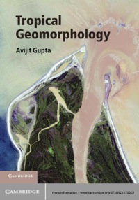表紙画像: Tropical Geomorphology 1st edition 9780521879903