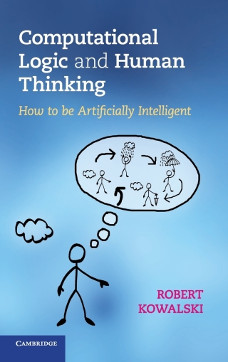 Immagine di copertina: Computational Logic and Human Thinking 1st edition 9780521194822