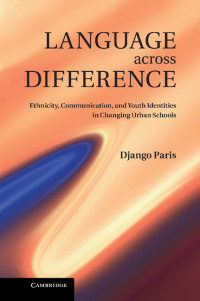 Titelbild: Language across Difference 9780521193375