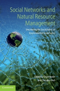 Imagen de portada: Social Networks and Natural Resource Management 1st edition 9780521766296